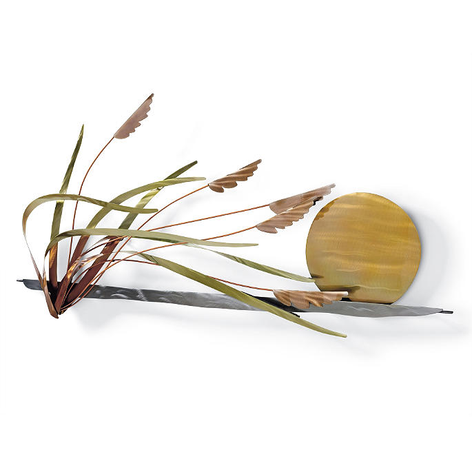 Coastal Wind Indoor/Outdoor Wall Art