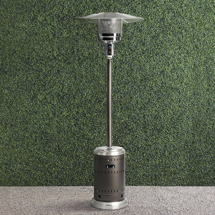 Commercial Patio Heater in Mocha