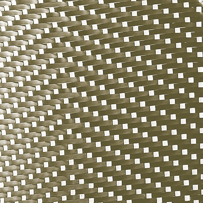 Flat Wicker Natural/White