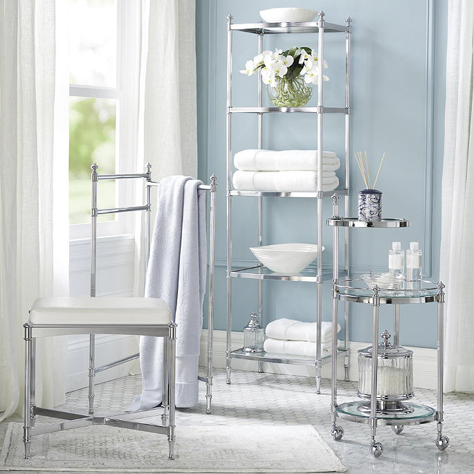 Frontgate Resort Collection™ Bath Storage Collection