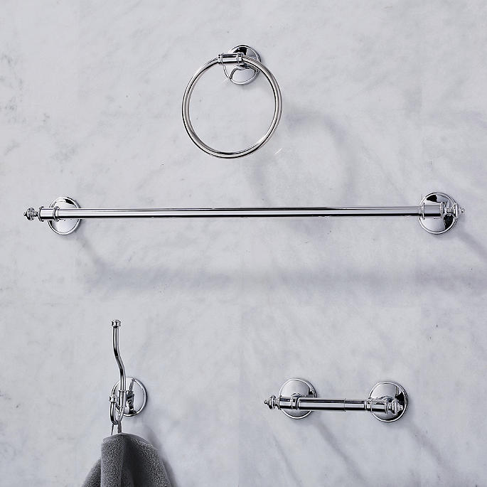Frontgate Resort Collection™ Bathroom Hardware