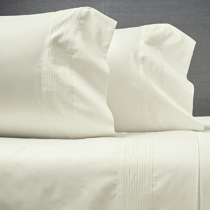 Frontgate Resort Collection™ Channel Stitch Sateen Pillowcases, Set of Two