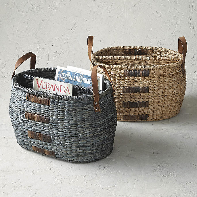 Genevieve Carry-all Basket
