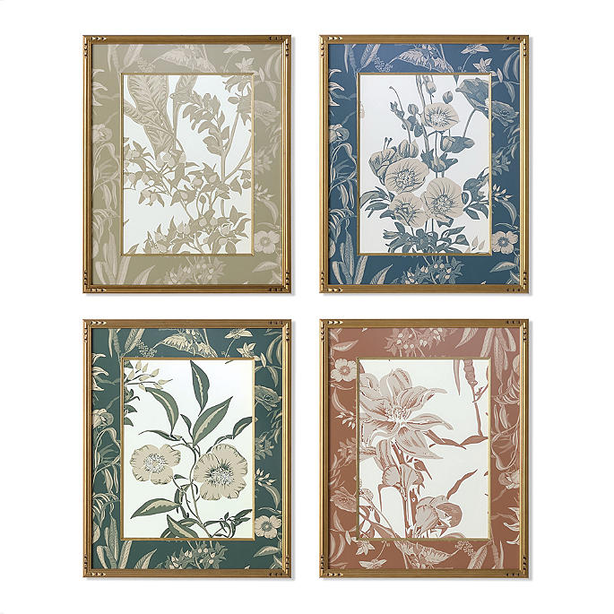 Halima Matted Wall Art