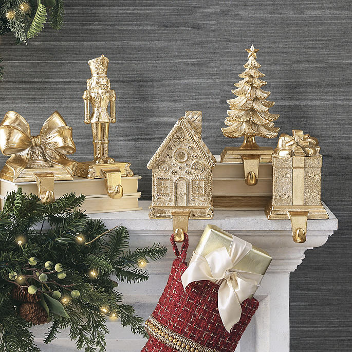 Holiday Stocking Holder