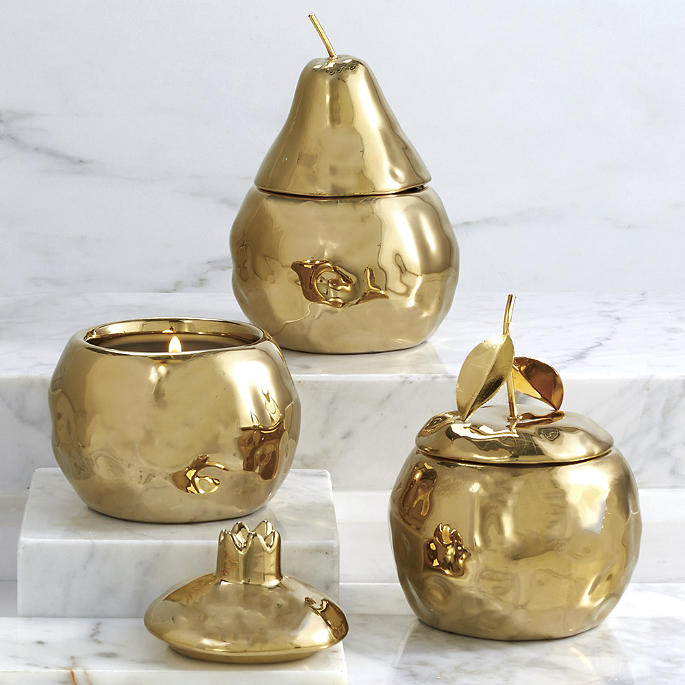 Illume Holiday Fruit Candles