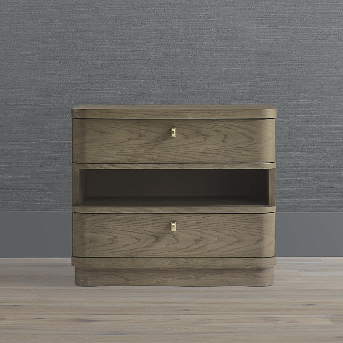 Melbourne Nightstand