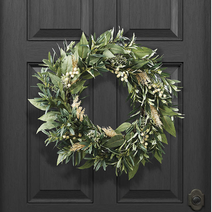 Olive Leaf Wreath