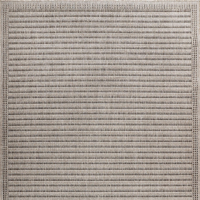 Chrissy Border Indoor/Outdoor Rug