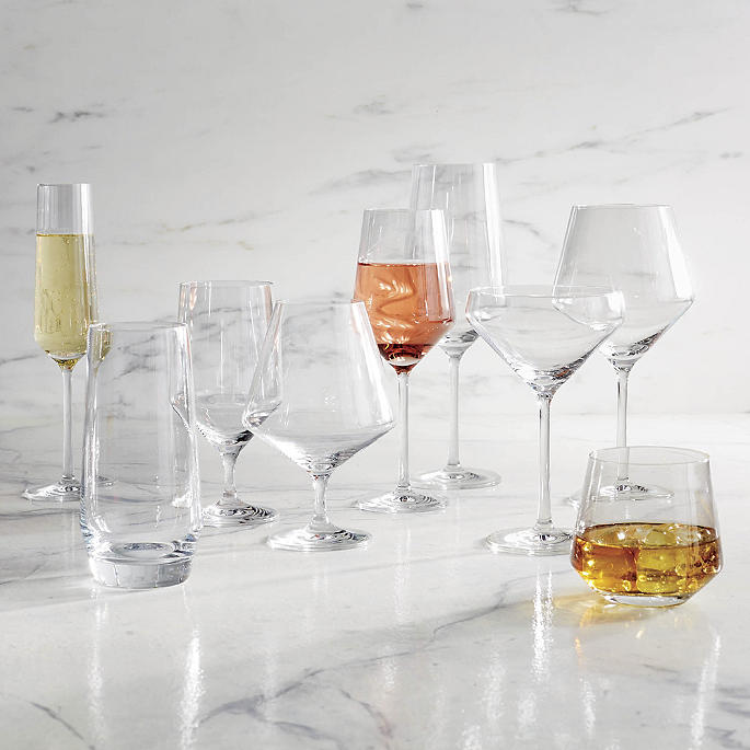 Schott Zwiesel Pure Drinkware Collection
