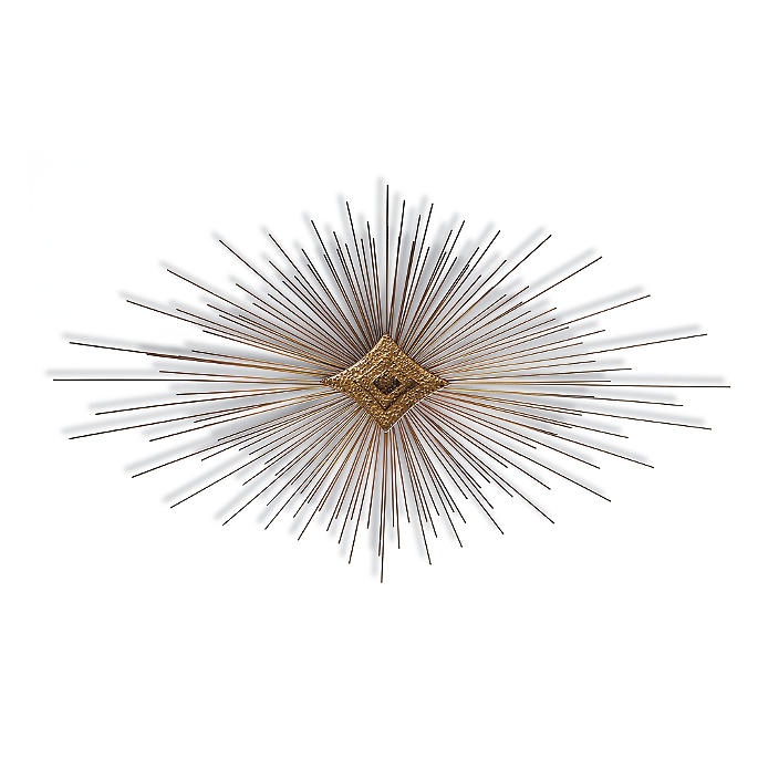 Sunburst Indoor/Outdoor Wall Art