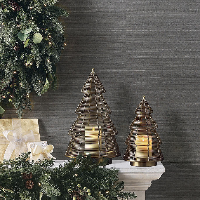 Christmas Tree Lantern