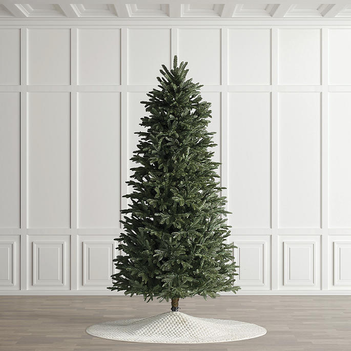 Windsor Noble Fir Slim Profile Quick-Light Tree