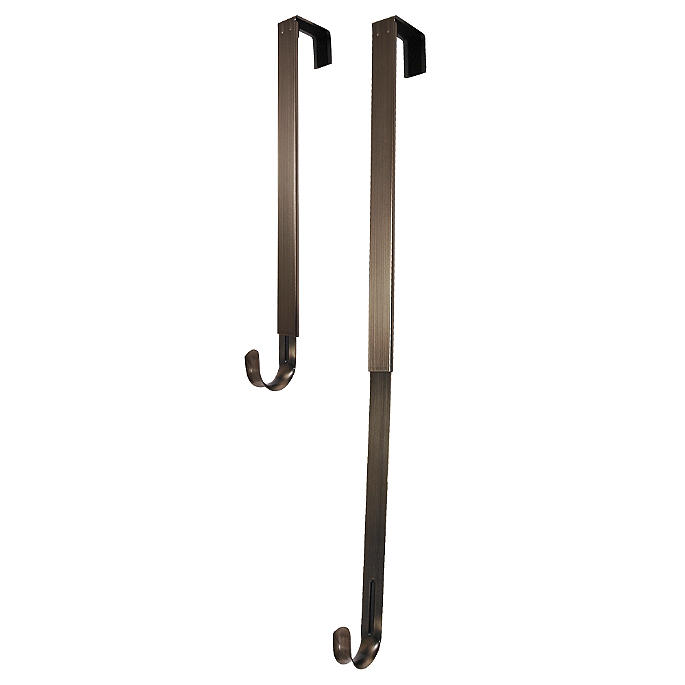 Adjustable Metal Wreath Hanger