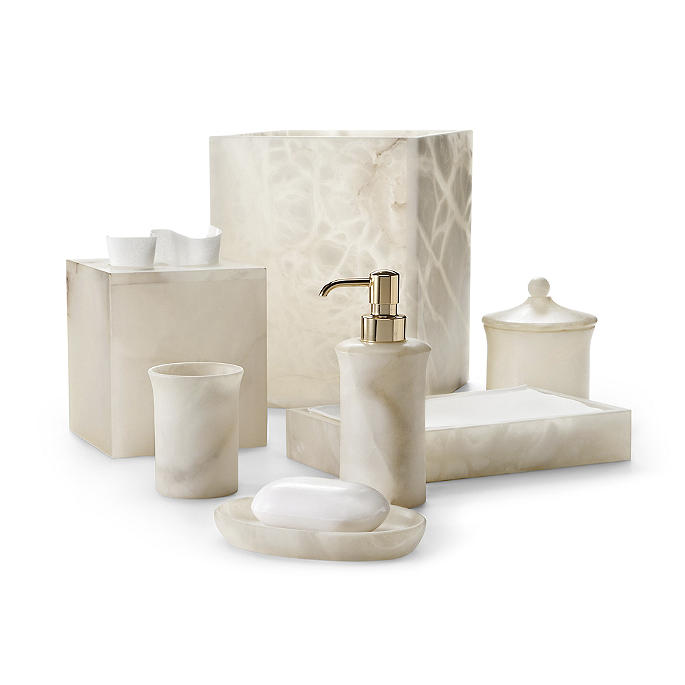 Alisa Bath Accessories by Labrazel