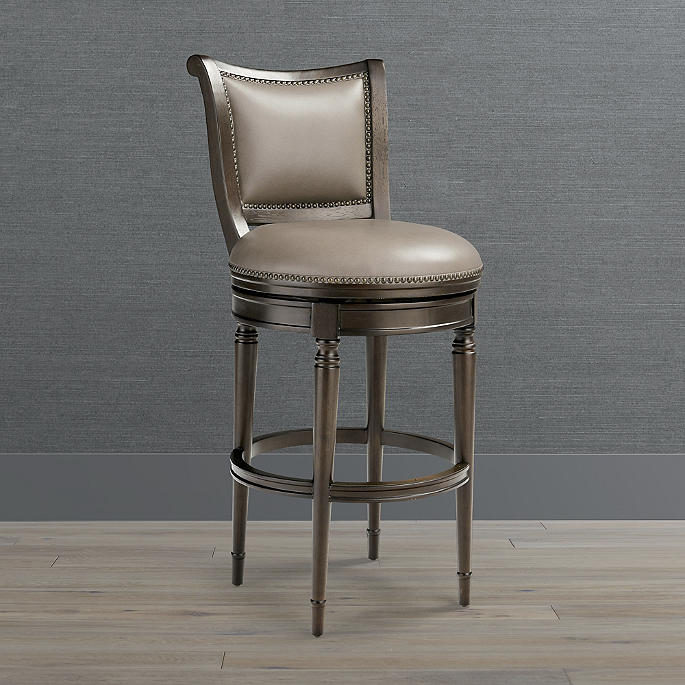 Anderson Swivel Bar & Counter Stool