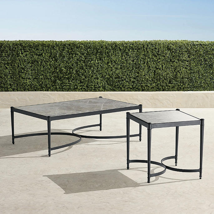 Angelina Outdoor Tables