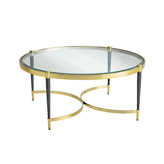 Angelina Round Coffee Table