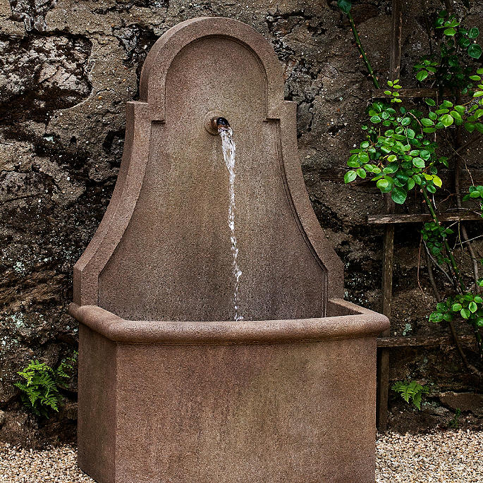 Closerie Wall Fountain
