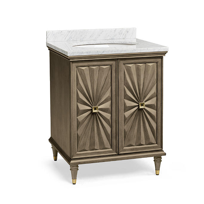 Cora 27\" Powder Bath Vanity