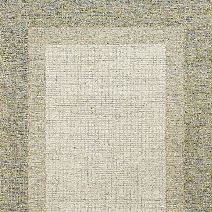 Beron Hand-Tufted Wool Area Rug