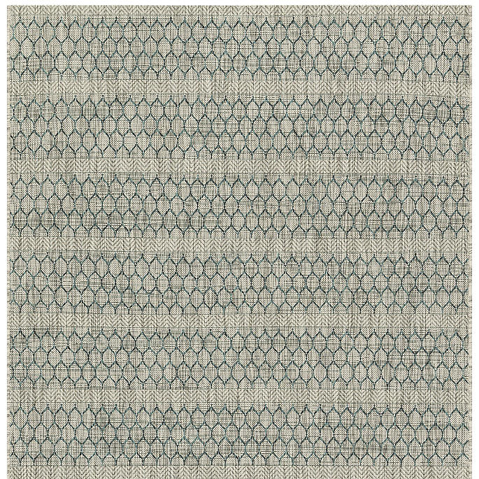 Brady Stripe Indoor/Outdoor Rug