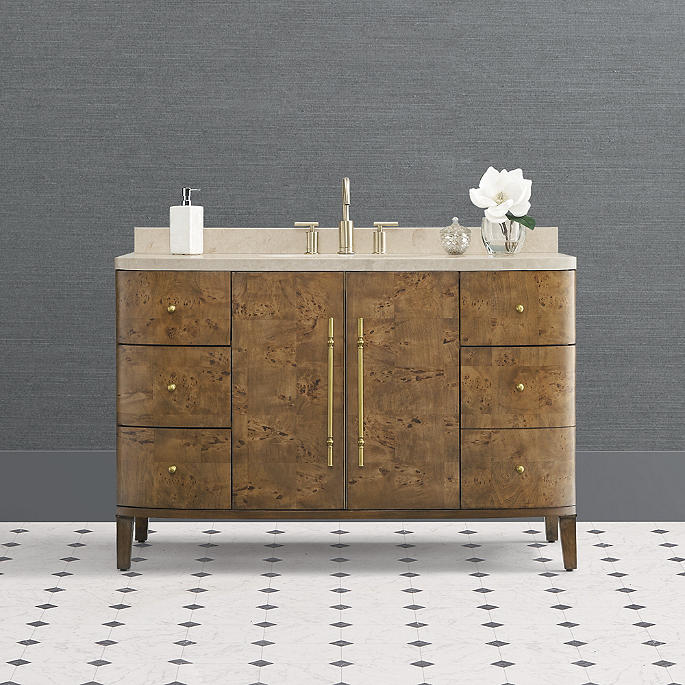 Brando 52\" Single Bath Vanity