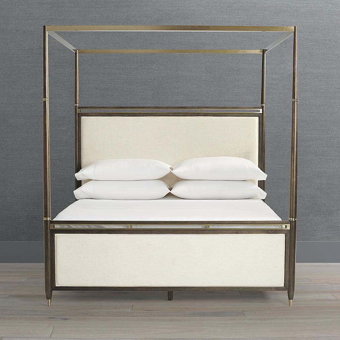 Brecken Canopy Bed