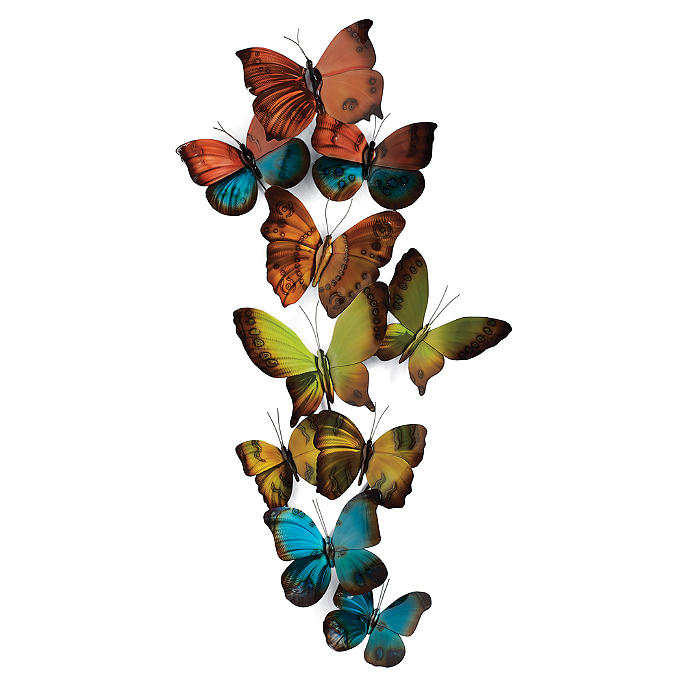 Butterfly Indoor/Outdoor Wall Art