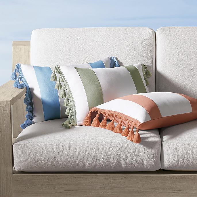 Carroway Outdoor Pillow Cover