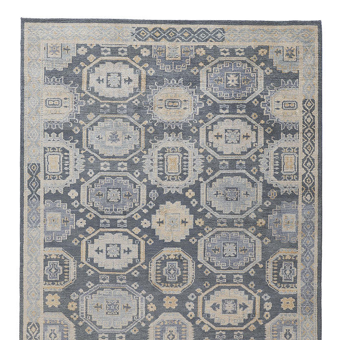 Chateau Hand-Knotted Rug