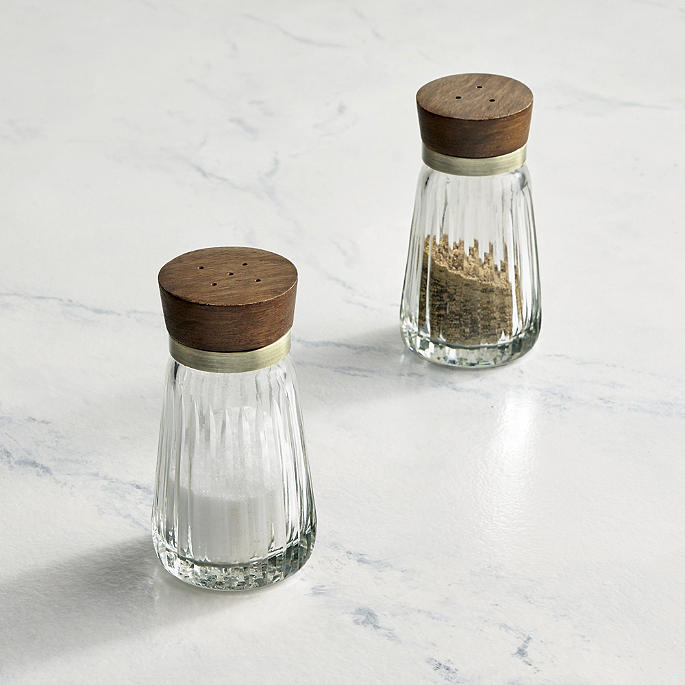 Chef Symon Salt & Pepper Shaker Set