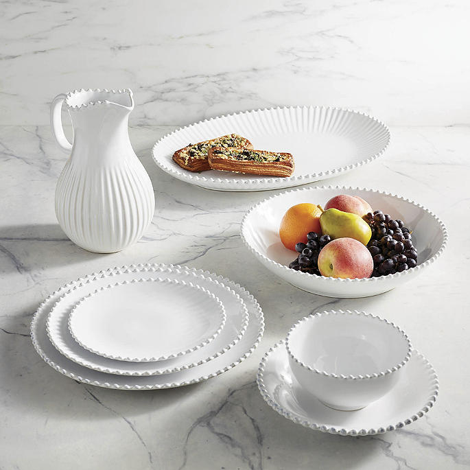 Costa Nova Pearl Dinnerware Collection