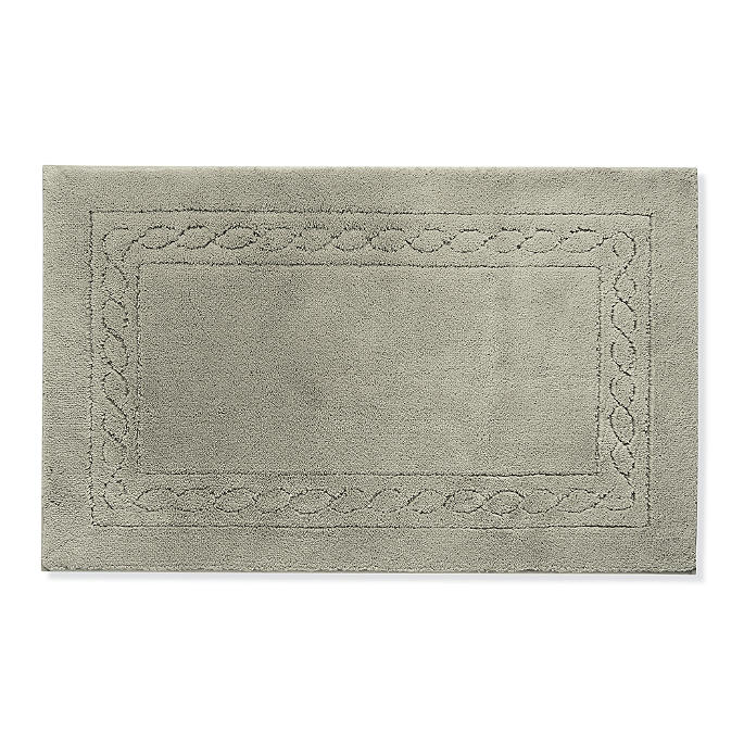 Egyptian Cotton Skid-resistant Bath Rug