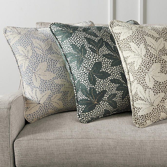 Ethereal Foliage Pillow Cover