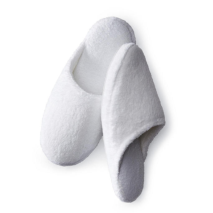Frontgate Resort Collection™ Plush Slippers