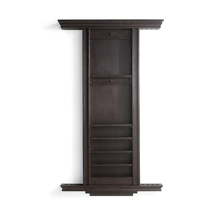 Dax Pool Table Wall Rack