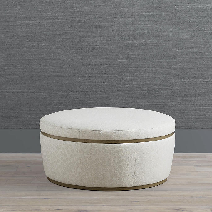 Devereaux Ottoman