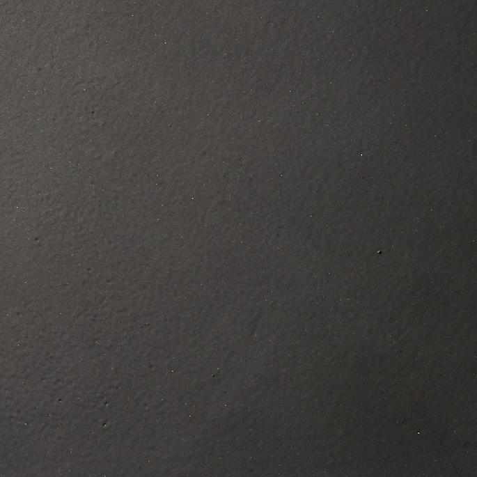 Iron Matte Black Finish