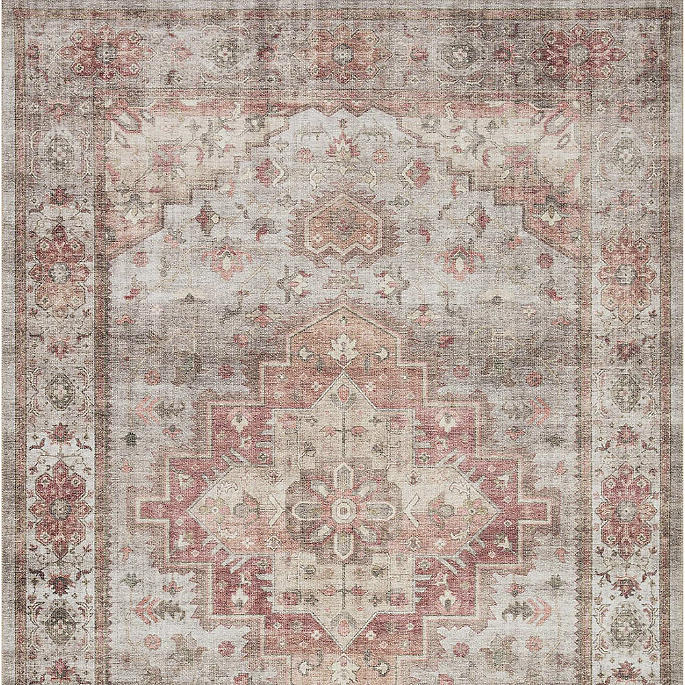 Larkin Performance Area Rug