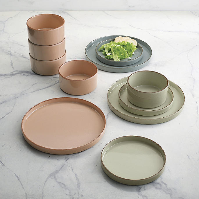 Somerset Melamine Dinnerware