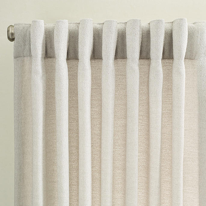 Sunbrella® Lilia Curtain Panel
