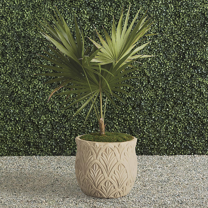 Tiana Terracotta Planter