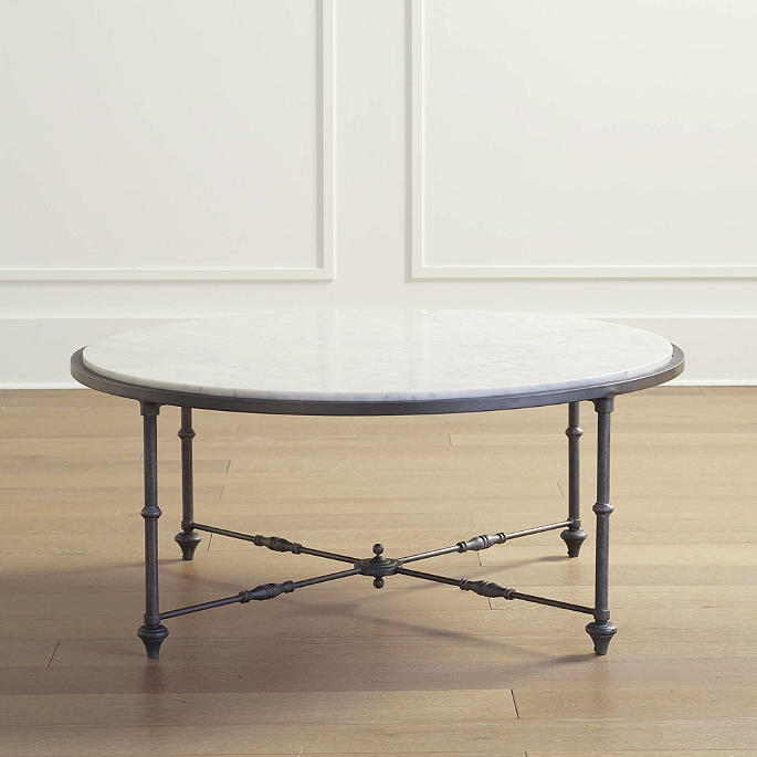 Tivoli Round Coffee Table