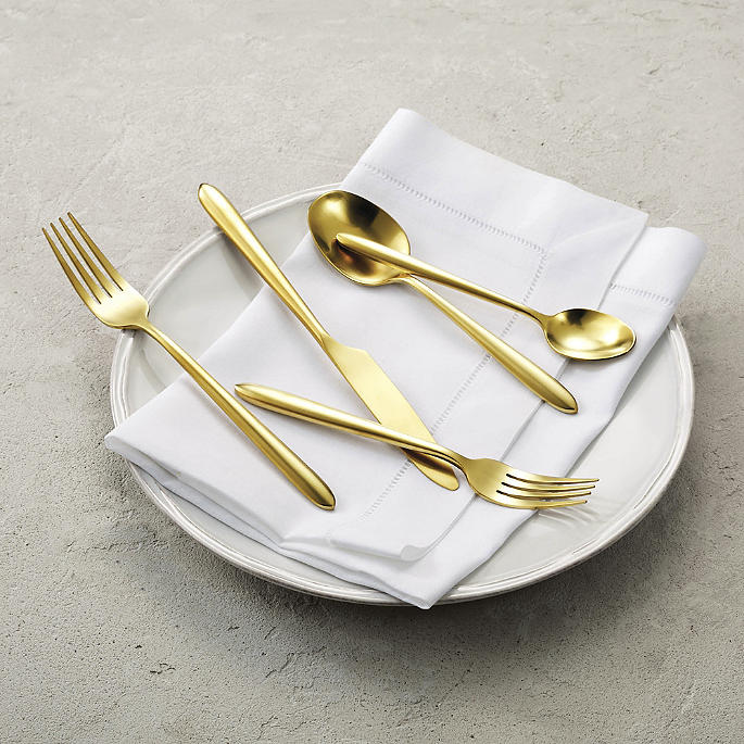 Velo Flatware, Set of Five