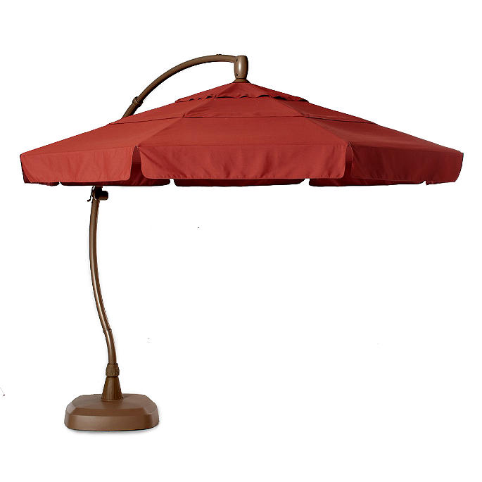 11' Round Side Mount Replacement Canopy