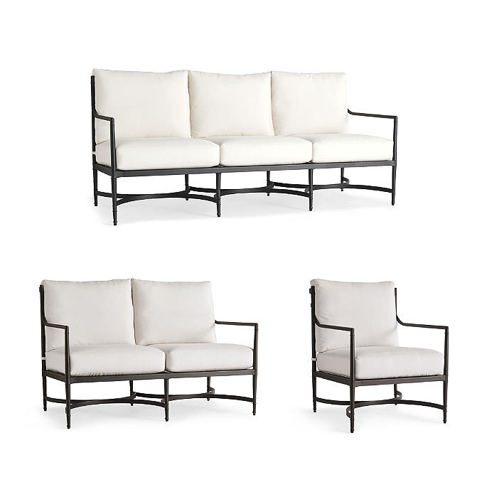 Angelina Tailored Furniture Covers