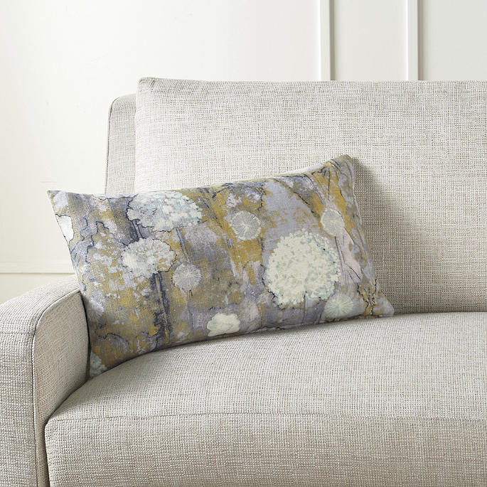 Eva Botanical Decorative Pillow