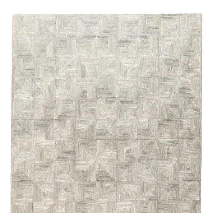 Barrio Hand-Tufted Wool Rug