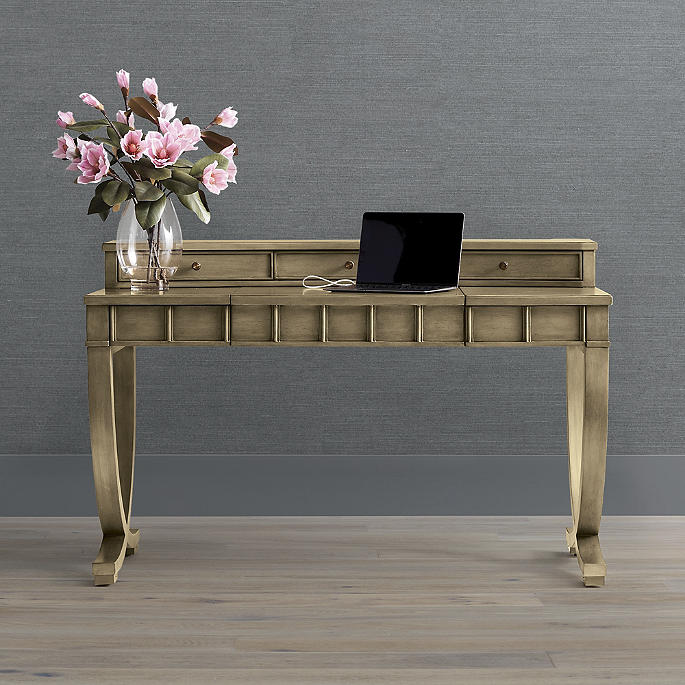 Brooklyn 54\" Wide Writing Desk